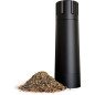 Pepper Cannon: Grind Like a Pro! High-Output Pepper Mill - Fast, Durable, & Consistent Pepper Cannon: Grind Like a Pro! High-Output Pepper Mill - Fast, Durable, & Consistent