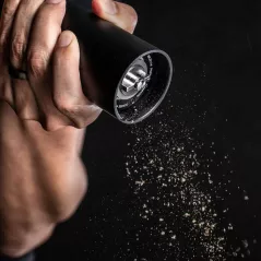 Pepper Cannon : Moulin à Poivre Professionnel Ultra-Rapide et Durable - Révolutionnez Votre Cuisine !