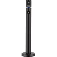 CZUR Halo Streaming Dual Webcam, Professional USB Web Camera1080P with Microphone, 90° View Computer Camera, Plug & Play,
