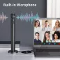 CZUR Halo : Micro Professionnel & Double Caméra 1080p - Audio Impeccable pour Visioconférence & Streaming