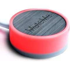 MuteMe (Windows Compatibility Only) - Illuminated Physical Mute Button for Zoom, Teams, WebEx & More (As Seen on Shark Tank)!