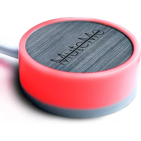 MuteMe (Windows Compatibility Only) - Illuminated Physical Mute Button for Zoom, Teams, WebEx & More (As Seen on Shark Tank)!