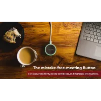 MuteMe: Le Bouton Anti-Distraction Ultime pour Windows - Restez Concentré!