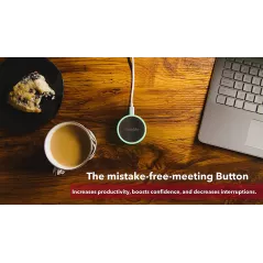 MuteMe: Le Bouton Anti-Distraction Ultime pour Windows - Restez Concentré!