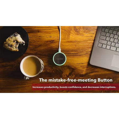 MuteMe: Le Bouton Anti-Distraction Ultime pour Windows - Restez Concentré!