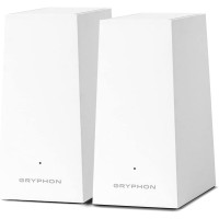Gryphon AX: Secure WiFi 6 Mesh Router - Blazing Speed & Advanced Parental Controls