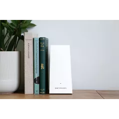 Gryphon AX Advanced Security and Parental Control Tri-Band Mesh WiFi 6 System, 3000 sqft Coverage per Mesh Router WiFi 6,