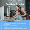 Gryphon AX Advanced Security and Parental Control Tri-Band Mesh WiFi 6 System, 3000 sqft Coverage per Mesh Router WiFi 6,