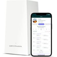 Gryphon AX: Next-Gen Mesh WiFi 6 Router for Security & Speed