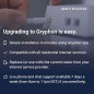 Gryphon AX: Secure WiFi 6 Mesh Router - Blazing Speed & Advanced Parental Controls