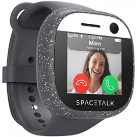 Kids Smart Watch Phone & Kids GPS Tracker - Spacetalk Adventurer 4G Kids Phone Watch with 4G Calls, SOS Alert, 5MP Camera, Safe