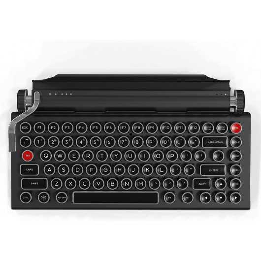 Amazon.com: QWERKYTOYS Qwerkywriter Typewriter Inspired