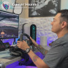 Serafim R1+ Racing Gaming Steering Wheel with Sensitive Pedal and shifter - supports : XBOX ONE / XBOX Series X&S / PlayStation