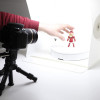 Foldio360 | Smart Photo 360 Turntable Controlled by Smartphone for Product Photography Shooting 360 Degree Image by ORANGEMONKIE