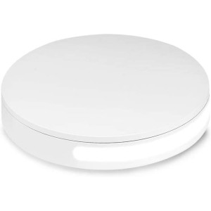 Foldio360 | Smart Photo 360 Turntable Controlled by Smartphone for Product Photography Shooting 360 Degree Image by ORANGEMONKIE