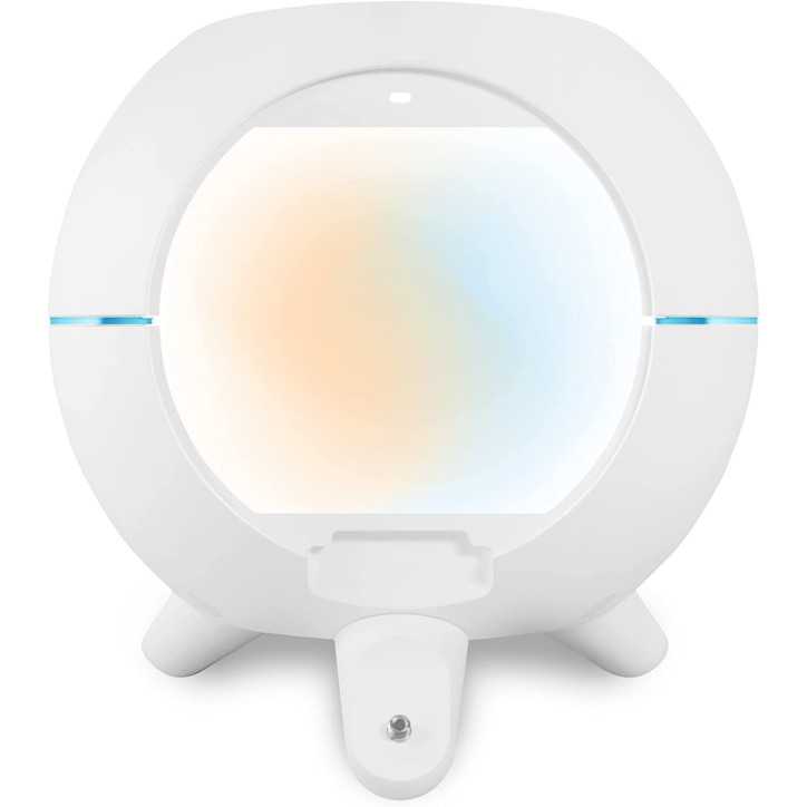 Dôme Foldio360 Intelligent: Studio Photo 360° LED Facile & Pro - Créez des Images Époustouflantes!