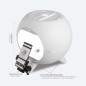 Dôme Foldio360 Intelligent: Studio Photo 360° LED Facile & Pro - Créez des Images Époustouflantes!