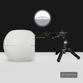 Foldio360 Smart Dome + Mount Kit for Brand Orangemonkie Connectivit