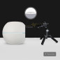 Foldio360 Dôme Intelligent: Studio Photo 360° LED pour des Produits Impeccables!
