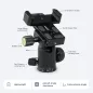 Foldio360 Dôme Intelligent: Studio Photo 360° LED pour des Produits Impeccables!
