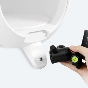 Foldio360 Smart Dome + Mount Kit | All-in-one Smart Photo Studio Lightning Dome 360 Turntable with Built-in LED Light