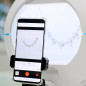 Foldio360 Dôme Intelligent: Studio Photo 360° LED pour des Produits Impeccables!