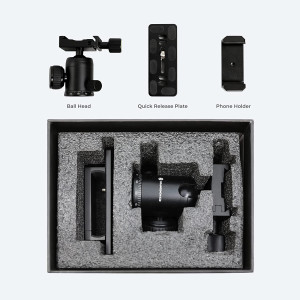 Foldio360 Smart Dome + Mount Kit | All-in-one Smart Photo Studio Lightning Dome 360 Turntable with Built-in LED Light