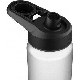 Bouteille Intelligente 3-en-1 ICEWATER- Rappel d'Hydratation Enceinte