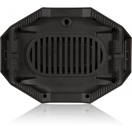 Outdoor Technology OT2800-B Turtle Shell 3.0 - Rugged Waterproof True Wireless Bluetooth Hi-Fi Speaker, Black, One Size