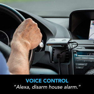 Nexx Smart Alarm Wi-Fi Controller NXAL-100 - Remotely Control Existing Alarm Security System with Nexx App, Compatible with