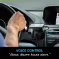Nexx: Contrôlez Votre Système dAlarme à Distance! Compatible Alexa & Google