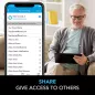Nexx: Contrôlez Votre Système dAlarme à Distance! Compatible Alexa & Google