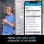 Nexx: Contrôlez Votre Système dAlarme à Distance! Compatible Alexa & Google