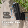 [2022 New] Bosma EX Pro 2K Spotlight AI Person Auto Tracking WiFi Security Camera Outdoor, PTZ, Color Night Vision, 2-Way Audio,
