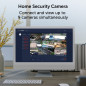 eco4life Caméra de Surveillance Intérieure 1080P - Vision Nocturne & Détection de Mouvement eco4life Caméra de Surveillance Intérieure 1080P - Vision Nocturne & Détection de Mouvement