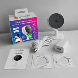 Wireless Indoor HD Camera eco4life for The eco4life Camera is a wir...