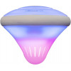 Wireless Floating Bluetooth Speaker by CLEARON – IPX7 Certified Waterproof – Ideal for Pool & Shower - RGB Mood Illumination