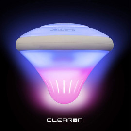 Wireless Floating Bluetooth Speaker by CLEARON for The CLEARON