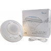 Wireless Floating Bluetooth Speaker by CLEARON – IPX7 Certified Waterproof – Ideal for Pool & Shower - RGB Mood Illumination