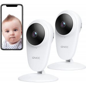 Victure PC420, Camera duos to monitor your child