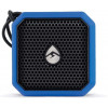 ECOXGEAR EcoPebble Lite GDI-EXPLT502 Rugged Waterproof Floating Portable Bluetooth Wireless 5-Watt Mini Smart Speaker (Blue)