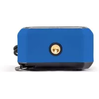 EcoPebble Lite : Haut-parleur Bluetooth Étanche et Flottant - Son Impeccable Partout !