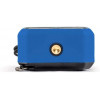 ECOXGEAR EcoPebble Lite GDI-EXPLT502 Rugged Waterproof Floating Portable Bluetooth Wireless 5-Watt Mini Smart Speaker (Blue)