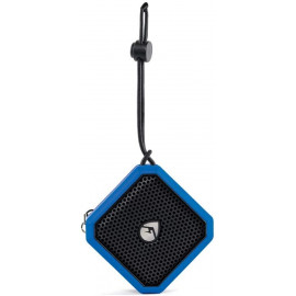 ECOXGEAR EcoPebble Lite Mini Smart Speaker (Blue) for The ECOXGEAR