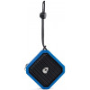 ECOXGEAR EcoPebble Lite GDI-EXPLT502 Rugged Waterproof Floating Portable Bluetooth Wireless 5-Watt Mini Smart Speaker (Blue)