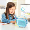 Banne Kids Alarm Clock Blue for Boys Bedroom Ok to Wake,Children's Sleep Trainer,Wake Up Light & Night Light