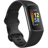 Fitbit Charge 5: Advanced Health & Fitness Tracker with GPS