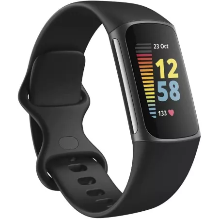 Fitbit Charge 5 Advanced Fitness & Health Tracker with Built-in GPS, Stress Management Tools, Sleep Tracking, 24/7 Heart Rate