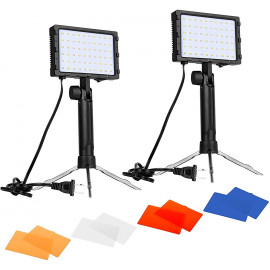 Emart LED Photography Light, take realistic pictures