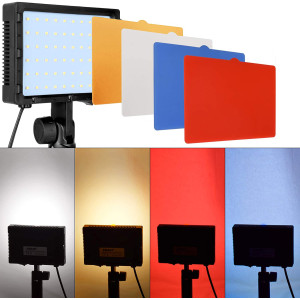 Panneau lumineux Emart LED Photography Light, apportez du
